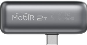 Kamera termowizyjna GuideIR MobIR 2T USB-C, 256x192px Dokł. pomiaru temperatury ciała 0,5C do 150C FOV 56 Autofokus, M2TA 2