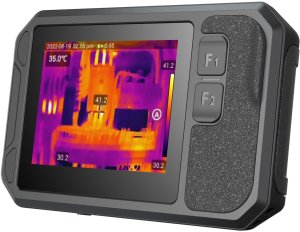 Kamera termowizyjna GuideIR USB-C, 256x192px, -20C do 550C, FOV 5648, 3,5" LCD, Laser, 5MP, PF210 6