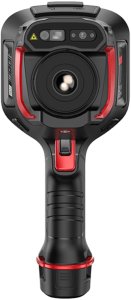 Kamera termowizyjna, IR 256x192, -40~650C, FOV 2519, 4,3" dotykowy LCD, Laser, 5MP, 64GB, Wi-Fi, Bluetooth, H2 4