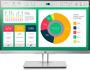 Monitor HP EliteDisplay E223 (1FH45AA) 3