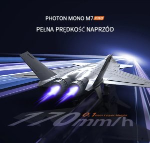 Drukarka 3D Anycubic Photon Mono M7 Pro 2