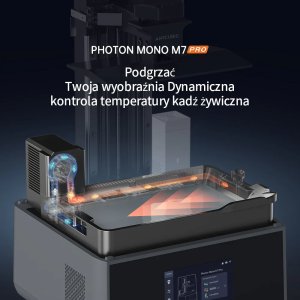 Drukarka 3D Anycubic Photon Mono M7 Pro 4