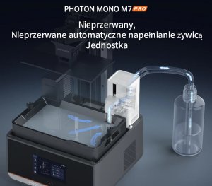 Drukarka 3D Anycubic Photon Mono M7 Pro 5