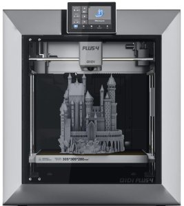 Drukarka 3D Qidi Plus4 2