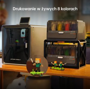 Drukarka 3D Kobra 3 S1 COMBO 2