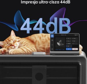 Drukarka 3D Kobra 3 S1 COMBO 3