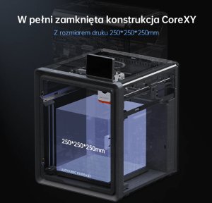 Drukarka 3D Kobra 3 S1 COMBO 4