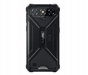 Smartfon Oukitel Smartphone G3 6" 4/128GB 6300mAh Black 6