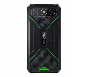 Smartphone Oukitel G3 6" 4/128GB 6300mAh Green 6