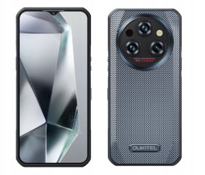 Smartfon Oukitel Smartphone WP35 8/256 11000mAh DS. Grey 11