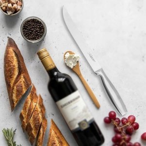 NÓŻ UNIWERSALNY 20CM STALOWY POJEDYNCZY KUCHENNY MAESTRO MR-1471 2