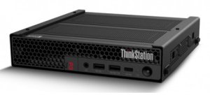 Komputer Lenovo Stacja robocza ThinkStation P3 Tiny Gen 2 30K5000QPB Ultra 7 265 16GB 512SSD Int W11Pro 6