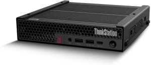 Stacja robocza Lenovo ThinkStation P3 Tiny Gen 2 30K5002XPB Ultra 7 265 32GB 1000SSD RTX A1000 W11Pro 3