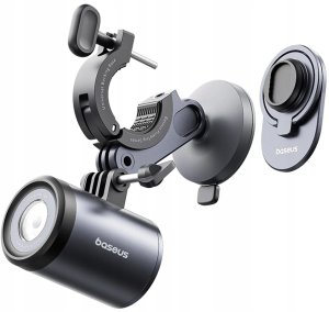 Baseus PrimeTrip Series Outdoorleuchte mit Halterung 3