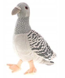 *****Gałąb pluszowy 22cm 93776 37765 3