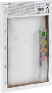 CCG malow.po nr płótno+farbki jednor.150007 63607 2