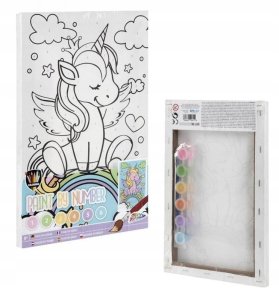 CCG malow.po nr płótno+farbki jednor.150007 63607 5