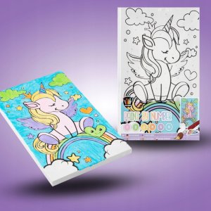 CCG malow.po nr płótno+farbki jednor.150007 63607 6