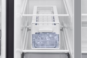 Chłodziarko-zamrażarka RS70F65QEFEO Side by Side 8