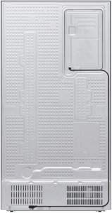 Chłodziarko-zamrażarka RS70F65QEFEO Side by Side 10