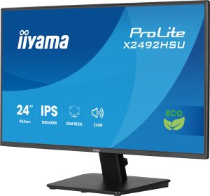 Monitor iiyama ProLite X2492HSU-B1 4