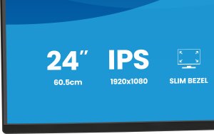 Monitor iiyama ProLite X2492HSU-B1 5