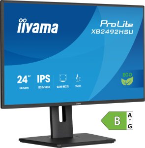 Monitor iiyama ProLite XB2492HSU-B1 3