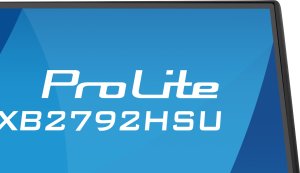 Monitor iiyama ProLite XB2792HSU-B1 5