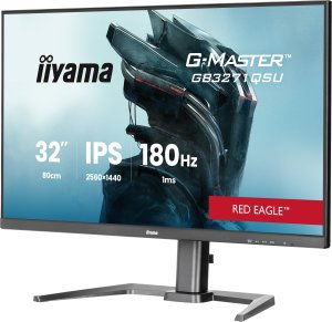 Monitor iiyama G-Master GB3271QSU-B2 Red Eagle 5