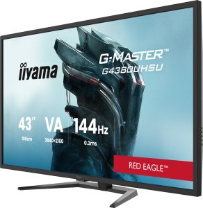 Monitor iiyama G-Master G4380UHSU-B2 Red Eagle 3