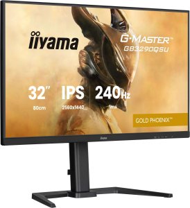 Monitor iiyama G-Master GB3290QSU-B1 Gold Phoenix 4