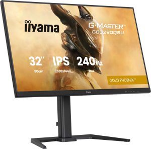 Monitor iiyama G-Master GB3290QSU-B1 Gold Phoenix 6