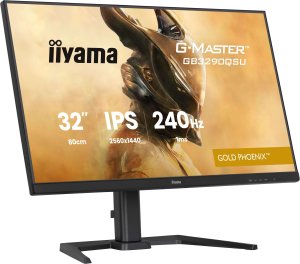 Monitor iiyama G-Master GB3290QSU-B1 Gold Phoenix 7