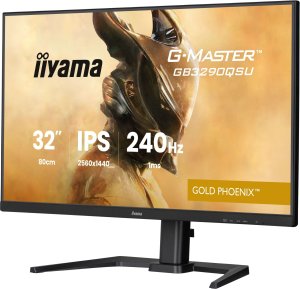 Monitor iiyama G-Master GB3290QSU-B1 Gold Phoenix 9
