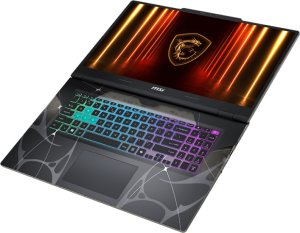Laptop MSI Cyborg A17 AI B2HWEKG-011XPL Ryzen 7 260 / 16 GB / 512 GB / RTX 5050 / 144 Hz 4