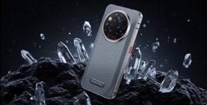 Smartphone Oukitel WP210 6,7" 12/512GB 8800mAh Grey 13