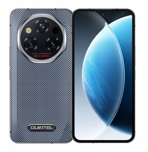 Smartphone Oukitel WP210 6,7" 12/512GB 8800mAh Grey 2