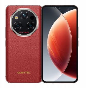 Smartphone Oukitel WP210 6,7" 12/512GB 8800mAh Red 2