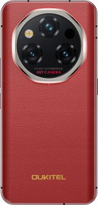 Smartphone Oukitel WP210 6,7" 12/512GB 8800mAh Red 4
