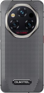 Smartphone Oukitel WP210 6,7" 12/512GB 8800mAh Black 3