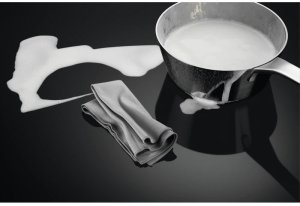 Induction hob AEG IKE74471IB, installed only in a stone-type worktop 3