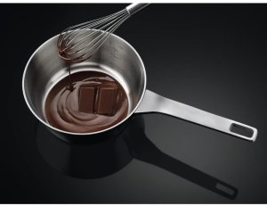 Induction hob AEG IKE74471IB, installed only in a stone-type worktop 4