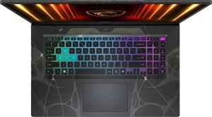 Laptop MSI Cyborg 17 B2RWFKG-066XPL Core 7 240H / 16 GB / 512 GB / RTX 5060 / 144 Hz 2