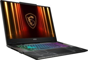 Laptop MSI Cyborg 17 B2RWFKG-066XPL Core 7 240H / 16 GB / 512 GB / RTX 5060 / 144 Hz 3