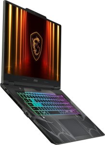 Laptop MSI Cyborg 17 B2RWFKG-066XPL Core 7 240H / 16 GB / 512 GB / RTX 5060 / 144 Hz 5