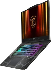 Laptop MSI Cyborg 17 B2RWFKG-066XPL Core 7 240H / 16 GB / 512 GB / RTX 5060 / 144 Hz 6