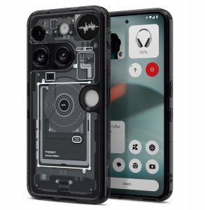 SPIGEN ULTRA HYBRID NOTHING PHONE 3 ZERO ONE 2