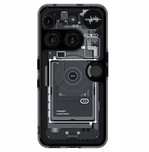 SPIGEN ULTRA HYBRID NOTHING PHONE 3 ZERO ONE 4