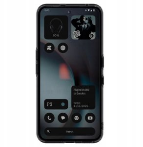 SPIGEN ULTRA HYBRID NOTHING PHONE 3 ZERO ONE 6