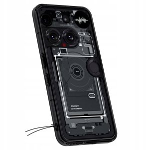 SPIGEN ULTRA HYBRID NOTHING PHONE 3 ZERO ONE 8